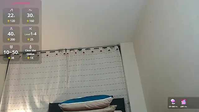 Hornymoan online show from 01/10/25, 01:32