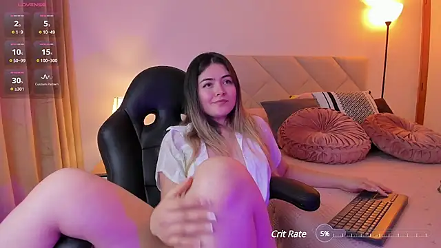 Lau Bee online show from 02/16/25, 07:49