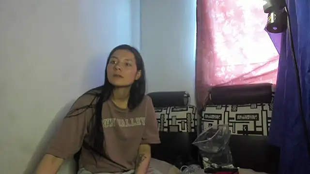 Nathaly love96 online show from 06/12/26, 07:13