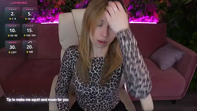 MayaRayy online show from 02/21/25, 05:09