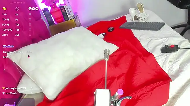 SofiaJoness  online show from 02/15/25, 11:36