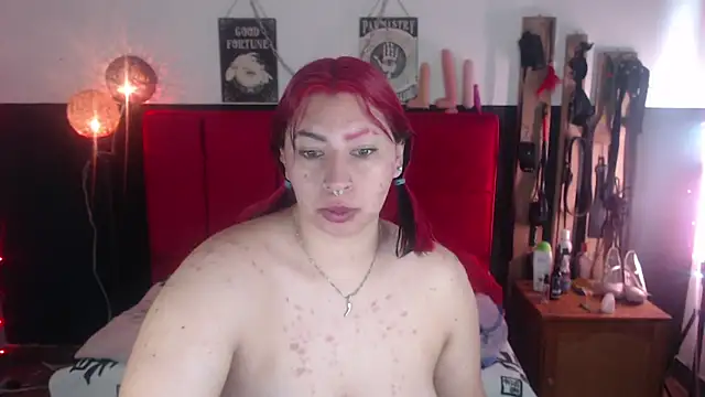 Lava Vulcain online show from 01/04/25, 01:21