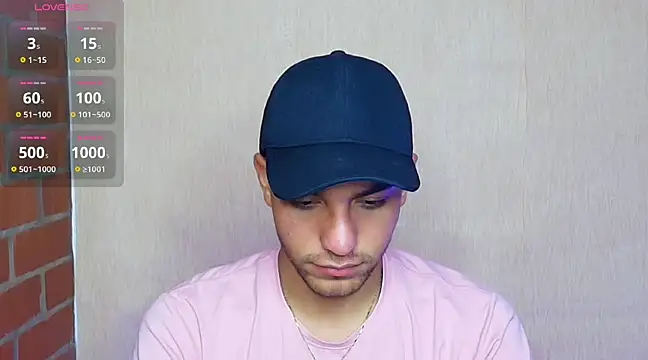 Leandro valenzuela online show from 02/28/25, 04:21