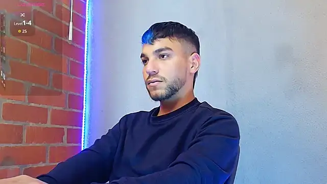 Leandro valenzuela online show from 11/18/25, 07:07