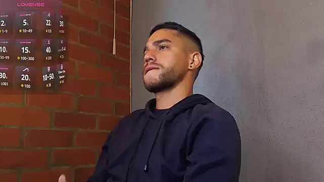 Leandro valenzuela online show from 02/23/26, 03:53