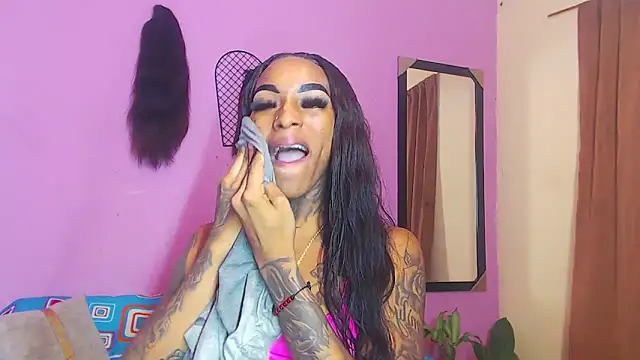 badgirls cx online show from 10/18/25, 07:47