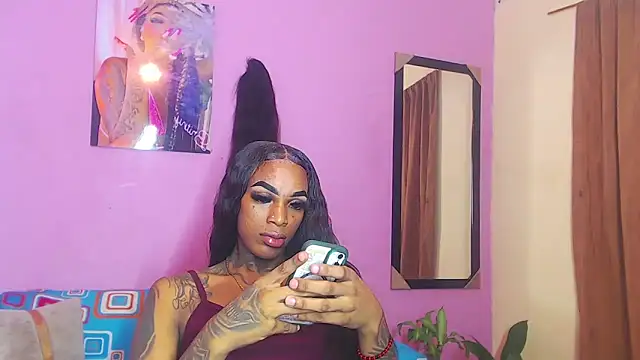 badgirls cx online show from 10/22/25, 06:13