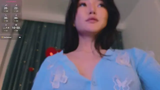 Snapshot of AudreyMell chatting on 02/19/25, 02:44 AudreyMell online show from 02/19/25, 02:44