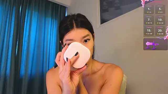 AudreyMell online show from 06/23/26, 05:27