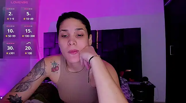 Snapshot of Charlee_pink chatting on 02/28/25, 08:18 Charlee pink online show from 02/28/25, 08:18
