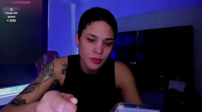 Snapshot of Charlee_pink chatting on 03/11/25, 09:26 Charlee pink online show from 03/11/25, 09:26