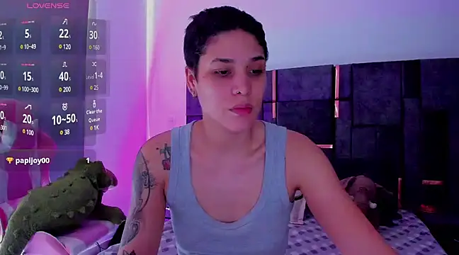 Snapshot of Charlee_pink chatting on 03/16/25, 06:01 Charlee pink online show from 03/16/25, 06:01