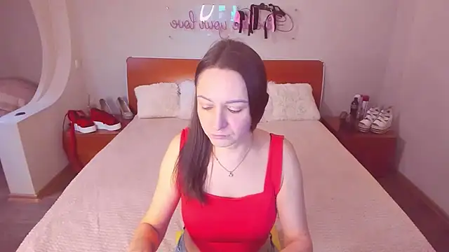 AngellLika online show from 05/29/26, 06:55