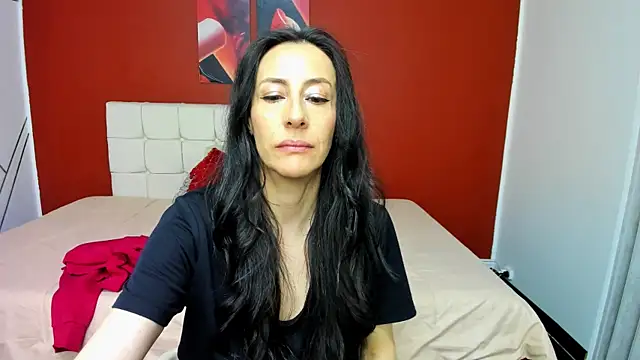 Snapshot of Abrillee1 chatting on 01/24/25, 01:35 Abrillee1 online show from 01/24/25, 01:35