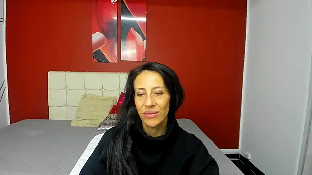 Snapshot of Abrillee1 chatting on 02/28/25, 08:09 Abrillee1 online show from 02/28/25, 08:09