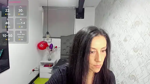 Abrillee1 online show from 03/07/25, 08:22