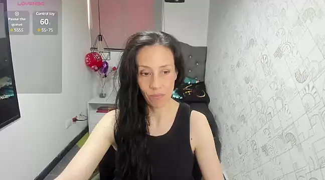 Abrillee1 online show from 03/20/25, 02:53