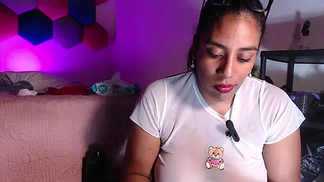 ViolethRammtein online show from 10/22/25, 09:20