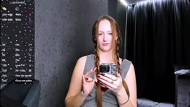 Snapshot of DreameSoul chatting on 02/22/26, 02:04 DreameSoul online show from 02/22/26, 02:04