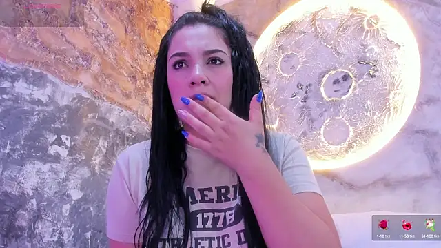 brianaGuzman online show from 03/08/25, 01:03