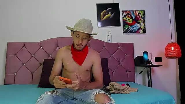 louis bcasta1 online show from 02/07/25, 11:12