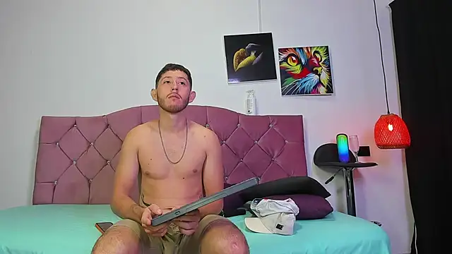 louis bcasta1 online show from 02/17/25, 11:02