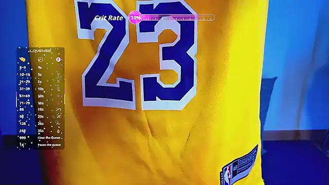 FEIYU001 online show from 11/20/25, 02:17