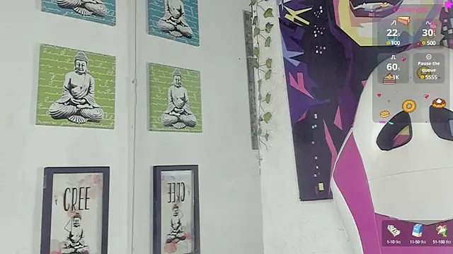 katt  black   online show from 12/12/24, 01:43