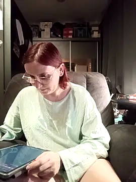 Snapshot of Marie1992PL chatting on 12/05/25, 05:53 Marie1992PL online show from 12/05/25, 05:53