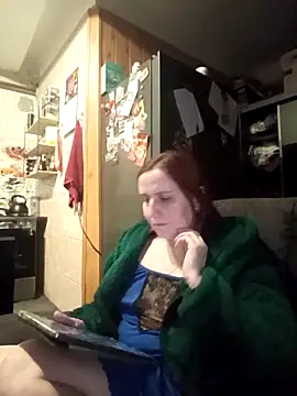 Snapshot of Marie1992PL chatting on 02/13/26, 07:32 Marie1992PL online show from 02/13/26, 07:32