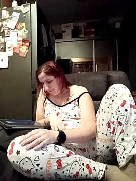 Snapshot of Marie1992PL chatting on 02/27/26, 07:58 Marie1992PL online show from 02/27/26, 07:58