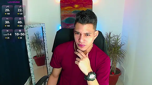 dirtyboy 23 online show from 10/30/25, 07:21