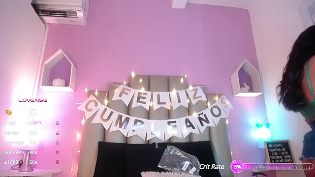 Snapshot of MeghanBurn chatting on 01/27/25, 12:48 MeghanBurn online show from 01/27/25, 12:48