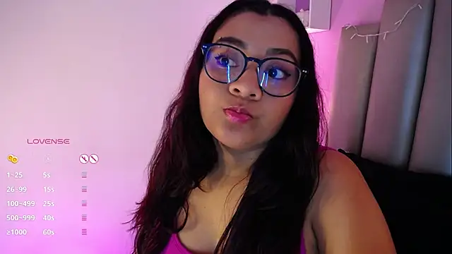 Snapshot of MeghanBurn chatting on 03/13/25, 03:50 MeghanBurn online show from 03/13/25, 03:50
