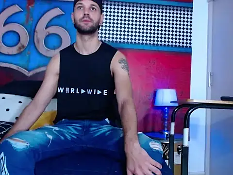 CindyandCarlo online show from 03/22/25, 03:20