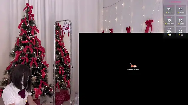 Snapshot of Aikawa_Mizuki chatting on 01/03/25, 08:10 Aikawa Mizuki online show from 01/03/25, 08:10