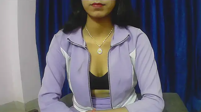 Cute Sanna online show from 01/18/25, 08:09