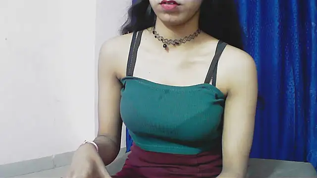 Cute Sanna online show from 02/09/25, 08:45