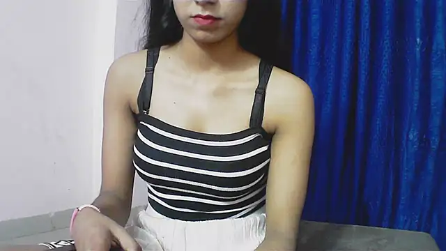 Cute Sanna online show from 02/13/25, 11:58