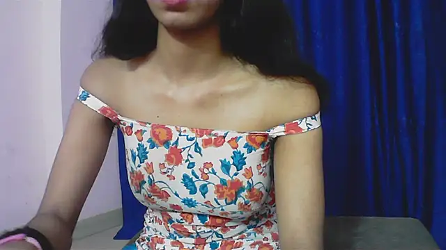 Cute Sanna online show from 02/24/25, 11:09