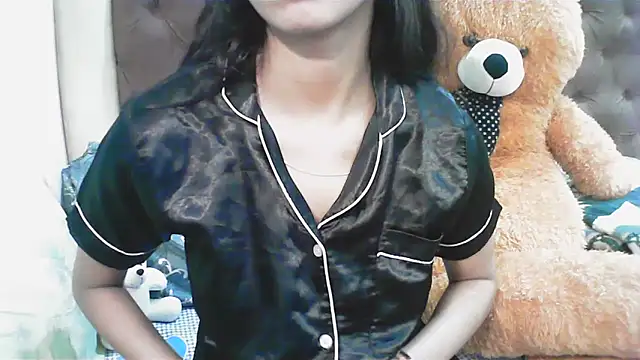 Cute Sanna online show from 03/13/25, 11:49