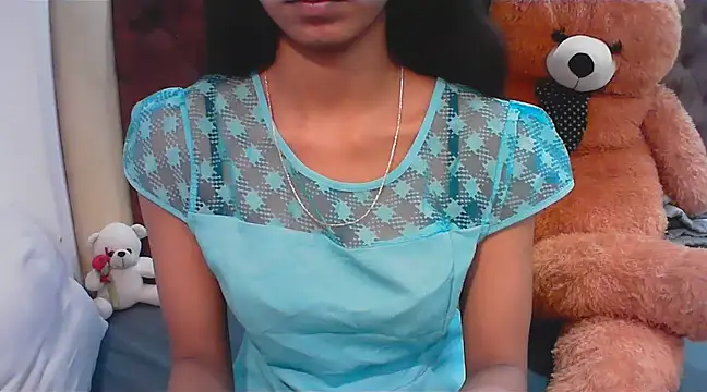 Cute Sanna online show from 03/20/25, 05:15
