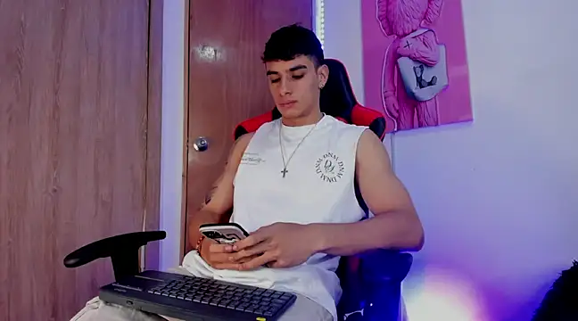 joseph boy online show from 02/20/25, 12:47