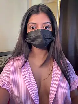 Aakanshaa   online show from 03/31/26, 08:37