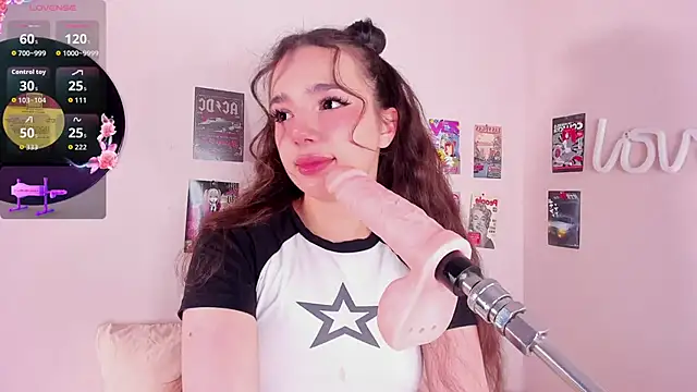 Snapshot of LosAlicee chatting on 03/14/26, 12:17 LosAlicee online show from 03/14/26, 12:17