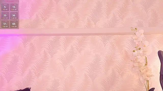 Snapshot of CyntiaAdams chatting on 02/06/25, 09:38 CyntiaAdams online show from 02/06/25, 09:38