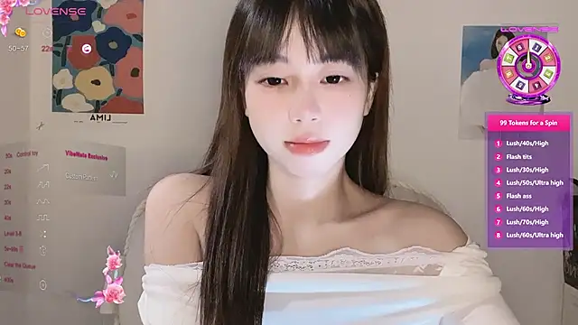 -Hottie online show from 11/03/25, 04:08