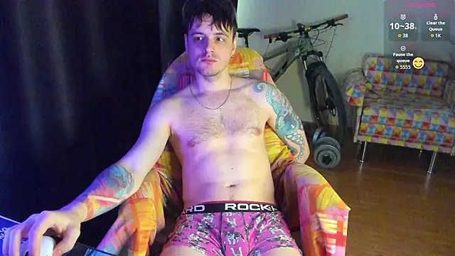 Snapshot of Joel-Pataki chatting on 02/28/26, 03:29 Joel-Pataki online show from 02/28/26, 03:29