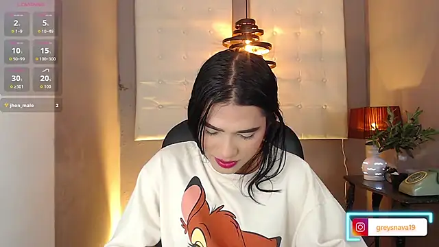 Snapshot of Greys_ath chatting on 10/23/25, 04:12 Greys ath online show from 10/23/25, 04:12