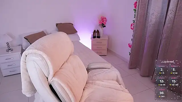 Alondrasparrow2 online show from 02/25/25, 07:47